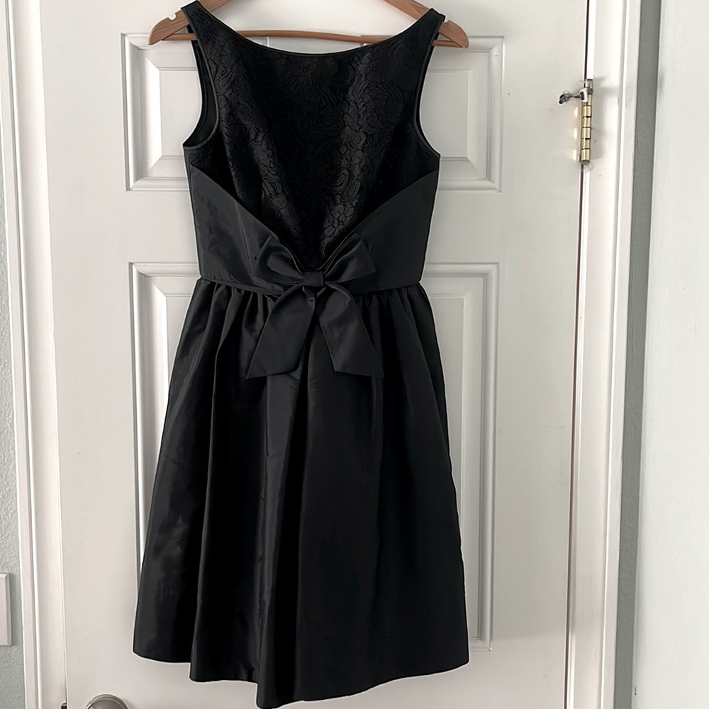 Little Black Dress, size 6, by Maggy London. Bought from Nordstrom.